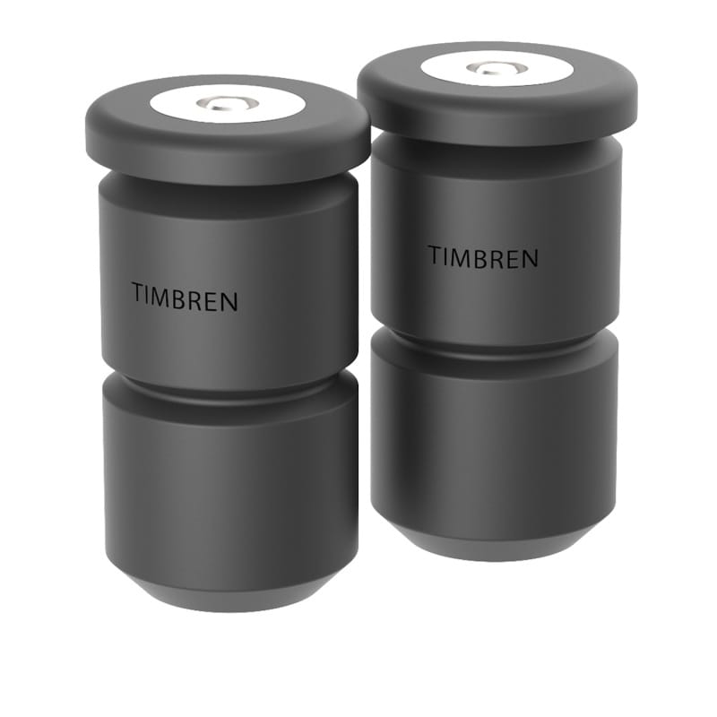 Timbren — SES Suspension Enhancement System
Suspension Enhancement System