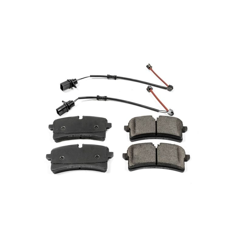 PowerStop — PowerStop - Z16 Low-Dust Ceramic Brake Pads