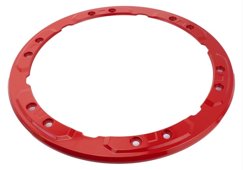Ford Racing — 2021-2025 FP Beadlock Wheel Trim Ring - Red
Bead Lock Trim Ring