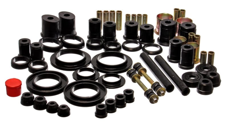Energy Suspension — Hyper-Flex System