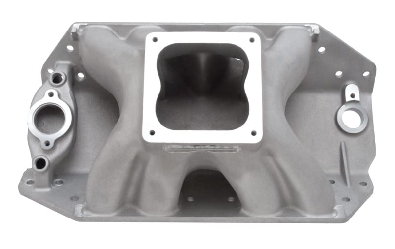 Edelbrock — Big Victor 2 Big Block Chevy Spread-Port Intake Manifold
Big Victor 2 Intake Manifold