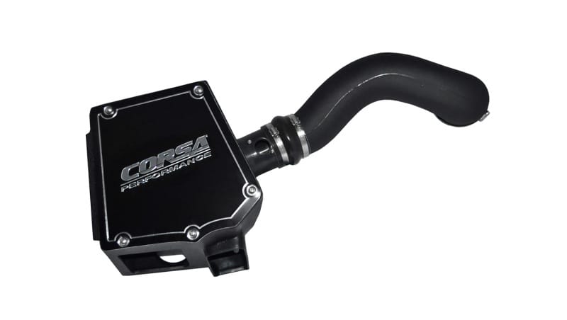 CORSA Performance — Closed Box Air Intake with PowerCore® Dry Filter