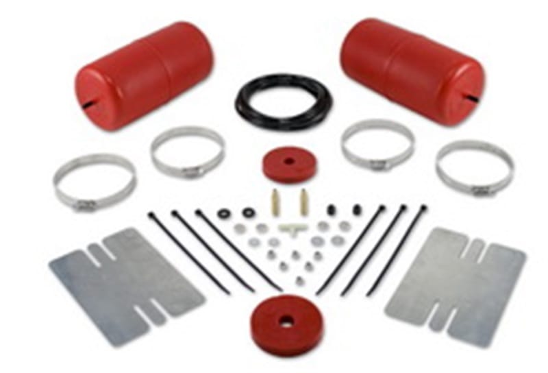 Air Lift — Air Lift 1000 air spring kit.