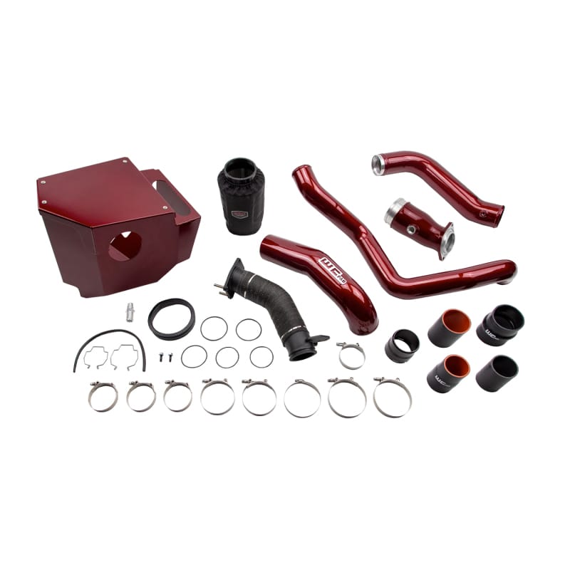 Wehrli — High Flow Bundle Kit Stage 3, for 2020-2025 D-Max L5P, Gloss White