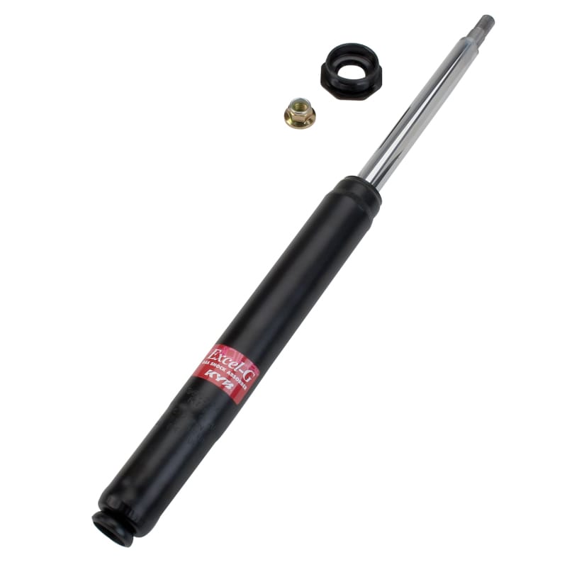 KYB — Ride Comfort may be important, but restoring a vehicles Ride Control, stability, stopping, lane change responsiveness and handling is critical. KYB Excel-G Shocks and Struts are designed for the most important performance purpose: Restoring the vehicles original capabilities. KYB is a world leading supplier of shocks and struts to new vehicle manufacturers and the Excel-G is made on the very same KYB OE assembly lines, uses the same OE quality components and is calibrated to restore original, de
Gas Cartridge