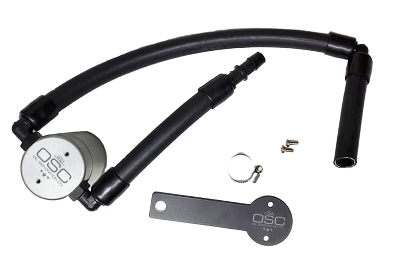 J&L — Oil Separator 3.0 Passenger Side