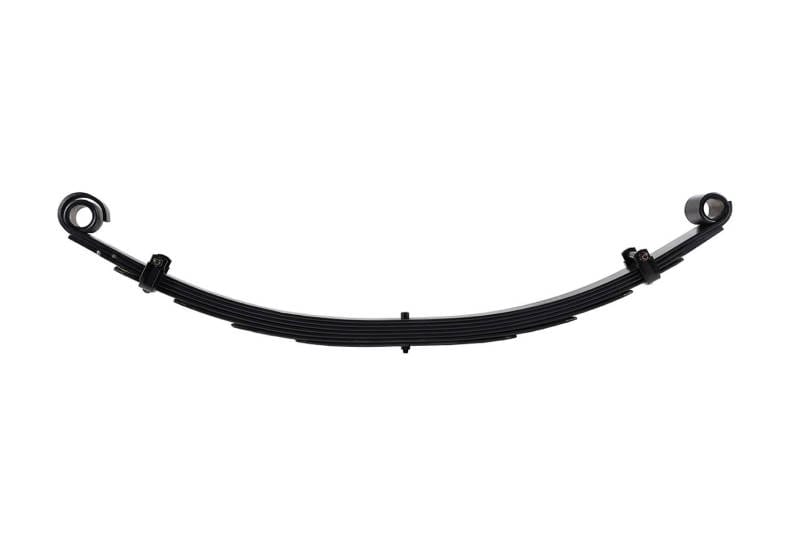 Old Man Emu — Front Leaf Spring