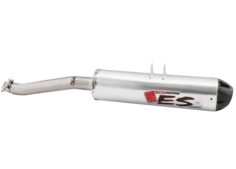 Big Gun — Big Gun 12-13 Honda Foreman 500 ECO Series Slip On Exhaust