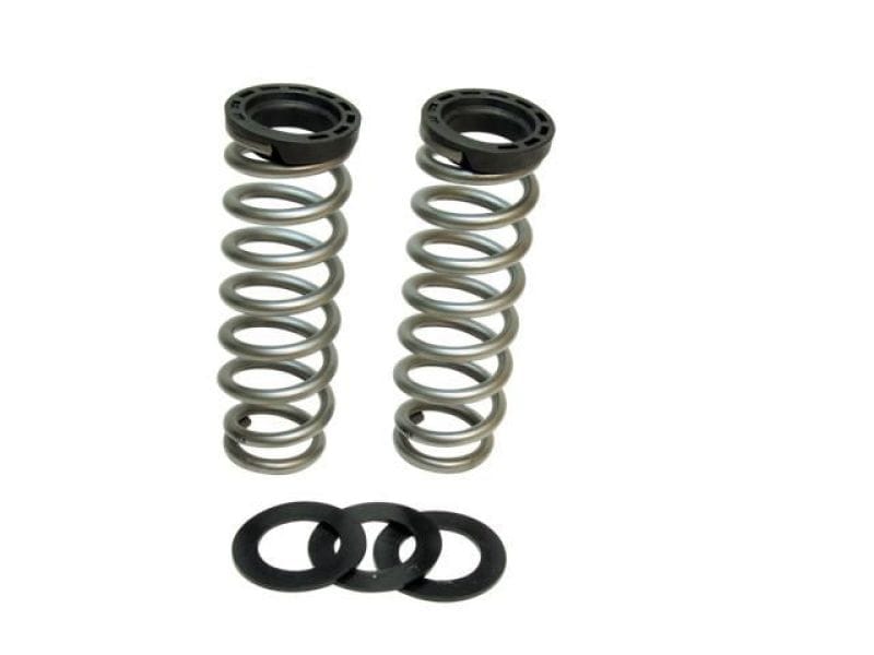 Belltech — PRO COIL SPRING SET | 1 OR 2 INCH FRONT LOWERING - 12203
1 or 2" Lowered Front Ride Height