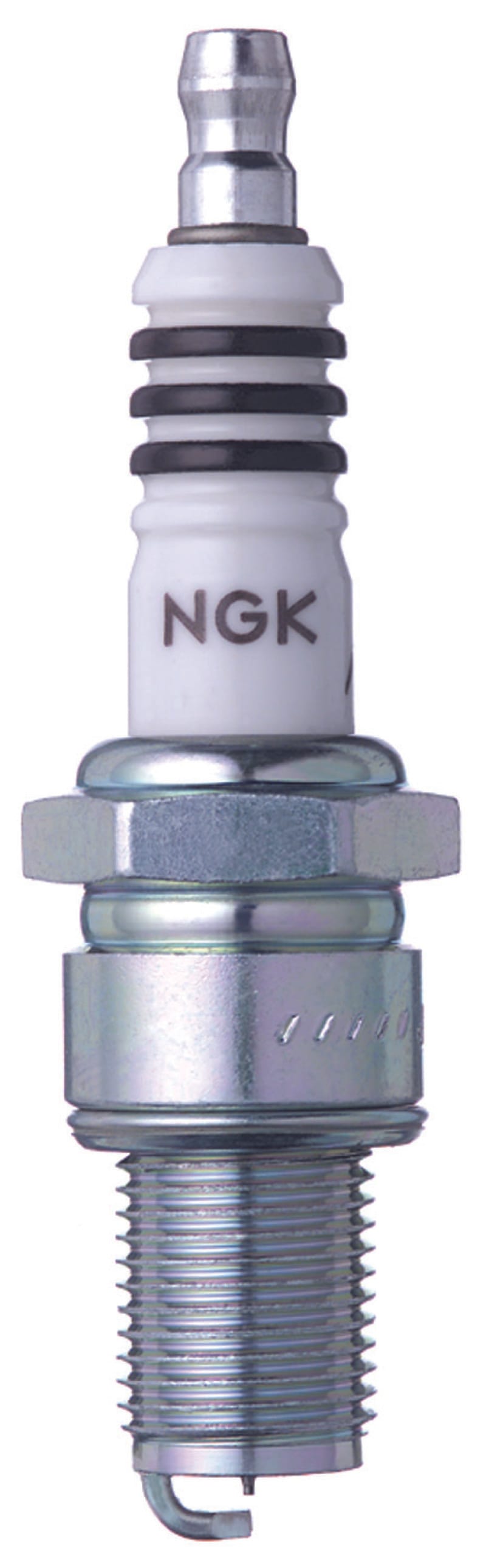 NGK — BR9EIX, Sold Individually, for Box Order: 4
NGK Iridium IX Spark Plug