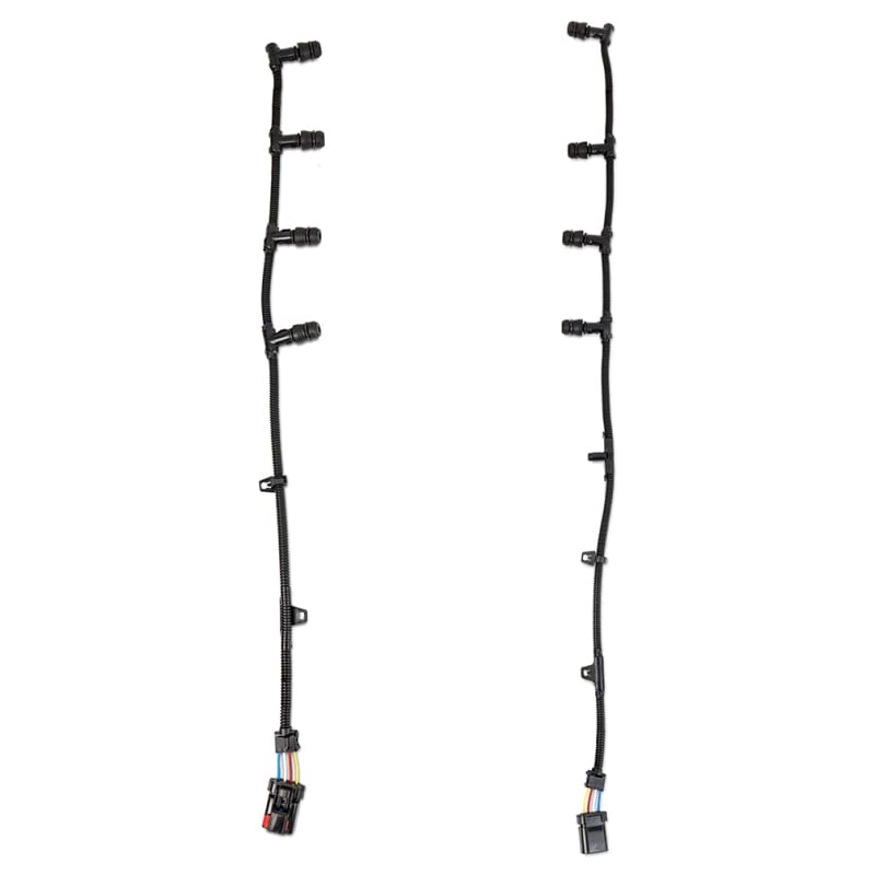 Mishimoto — Glow Plug Harness, fits Ford Powerstroke 6.0L 2005-2007