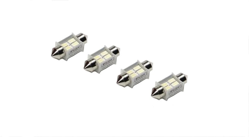 Putco — Putco 12-14 Hyundai Accent Premium LED Dome Lights (Application Specific)
Dome Lamp Bulb