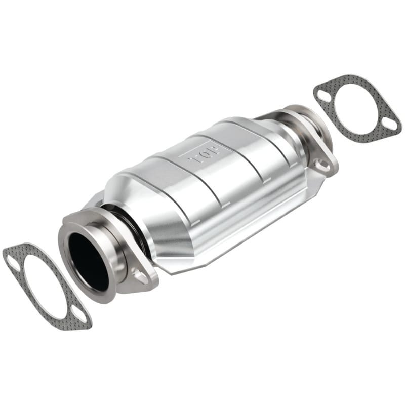 Magnaflow — California CARB Direct-Fit Catalytic Converter
California Direct-Fit Catalytic Converter