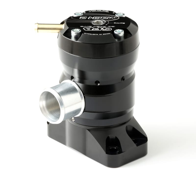 Go Fast Bits — Mach II Diverter Valve and atmo option for the performance-minded