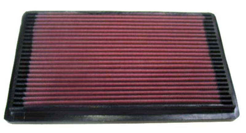 K&N Engineering — Replacement Air Filter