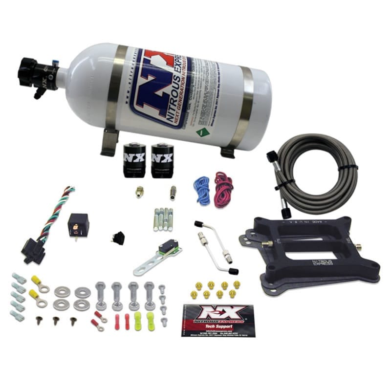 Nitrous Express — Nitrous Oxide Injection System Kit
