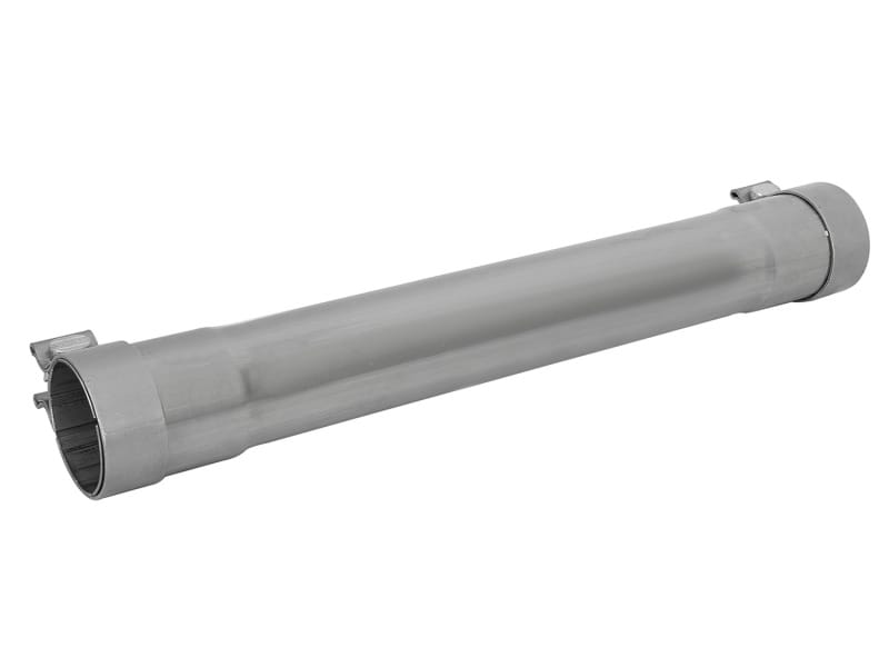 aFe — MACH Force-Xp 2-1/2 IN 409 Stainless Steel Muffler Delete Pipe