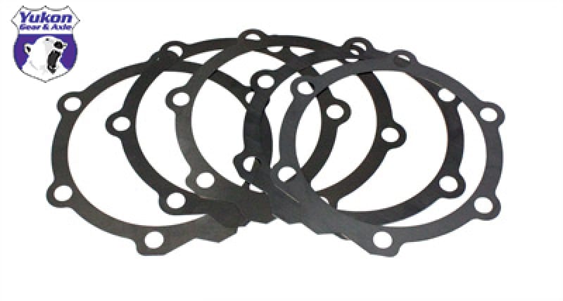 Yukon Gear & Axle — Pinion depth shims for 10.5in. GM 14 bolt truck
Pinion depth shims for 10.5" GM 14 bolt truck 