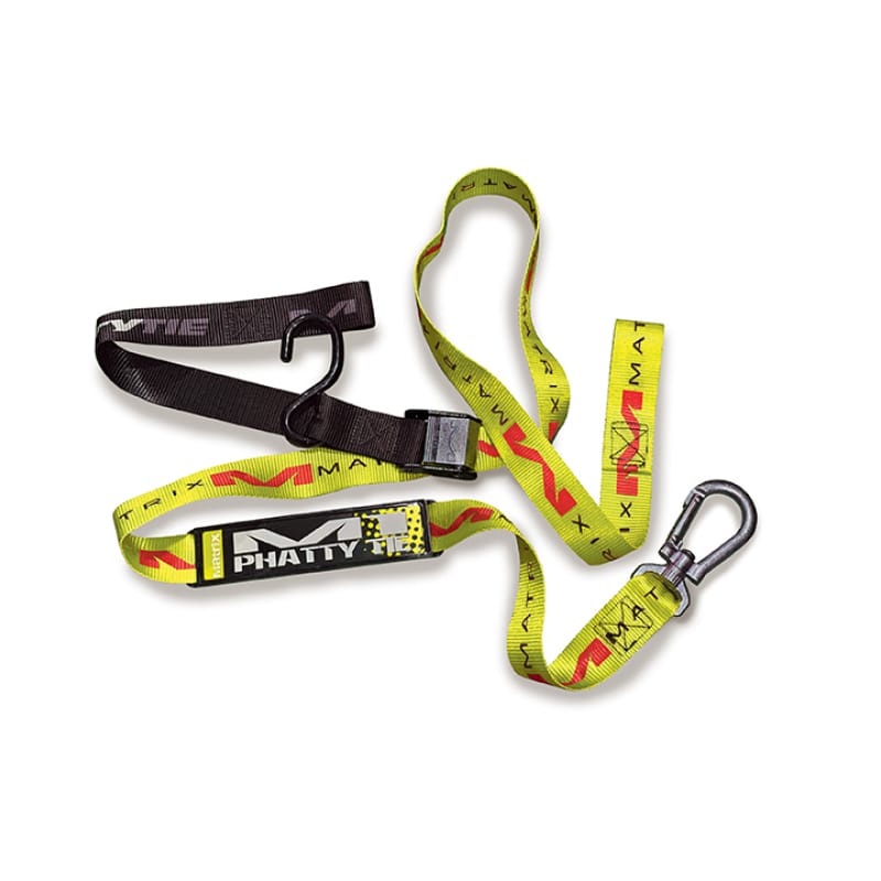 Matrix Concepts — Matrix Concepts M1.5 Phatty Tie Down Set - Yellow