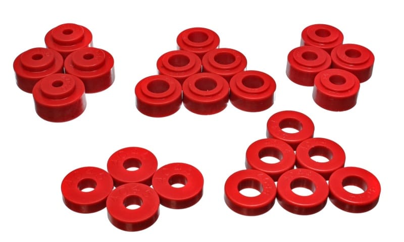 Energy Suspension — Body Mount Set