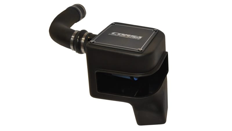 CORSA Performance — CORSA PowerCoreÂ« Closed Box Air Intake System