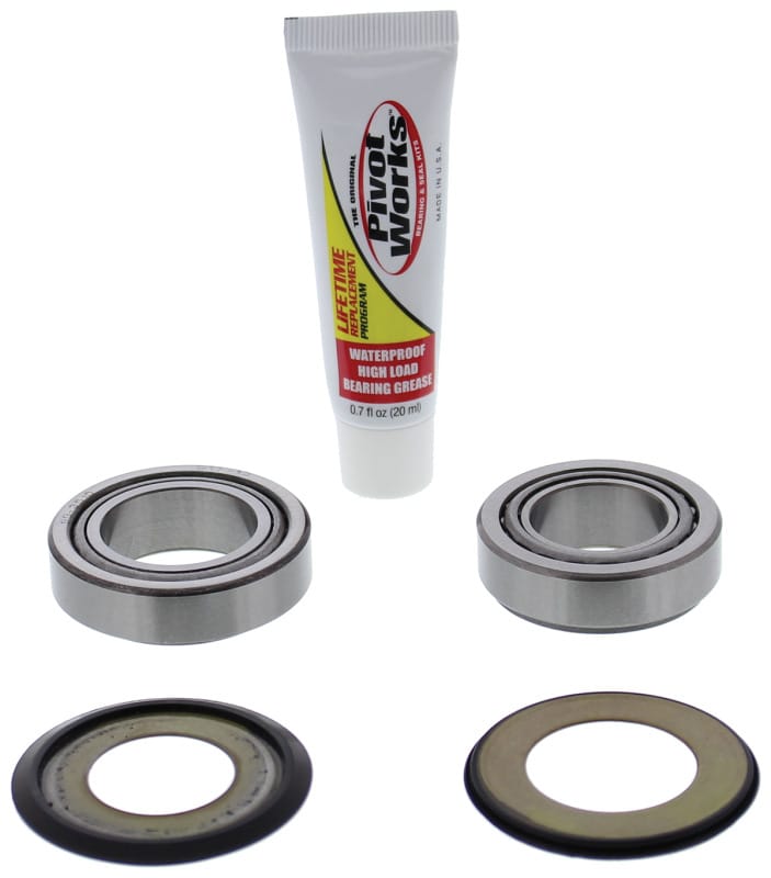 Pivot Works — Pivot Works Steering Stem Bearing Kit Hon