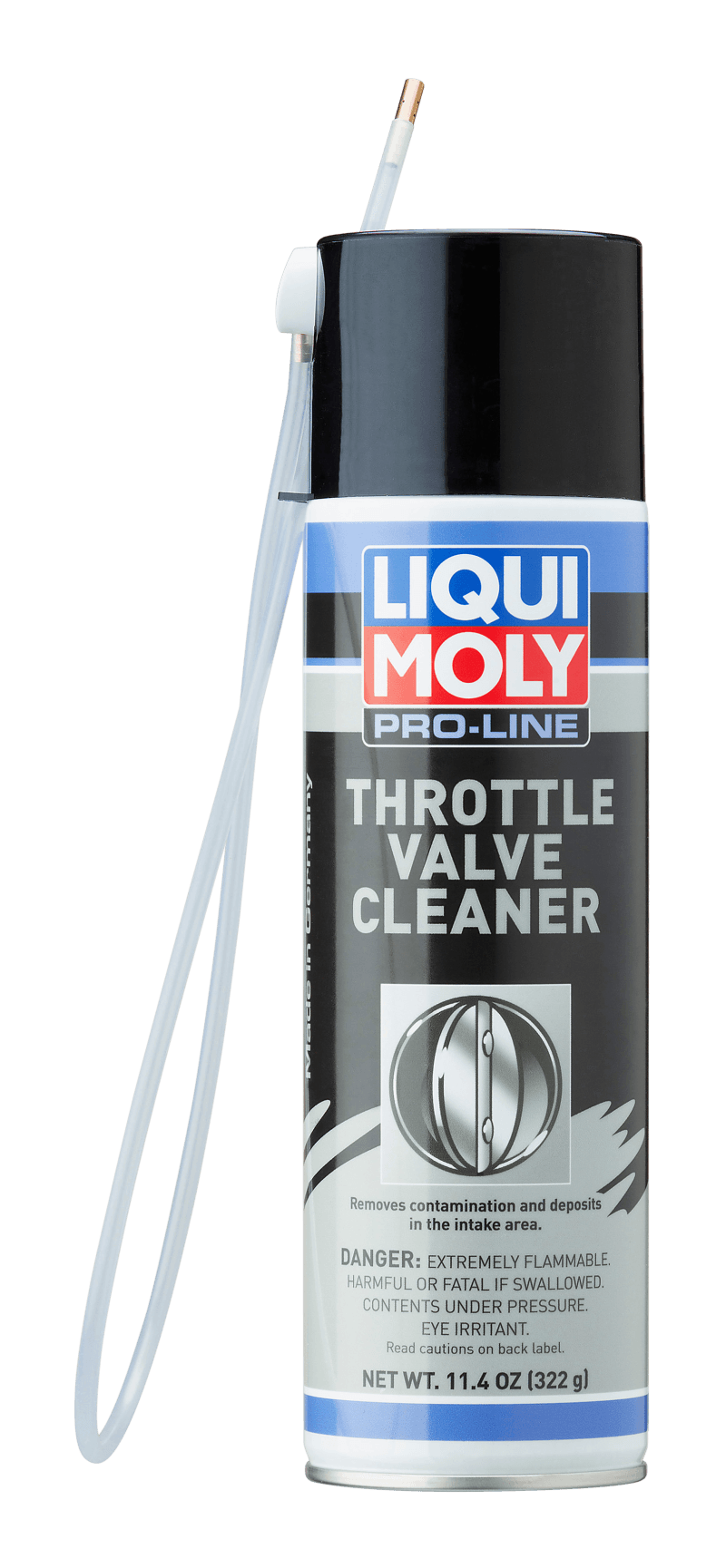 LIQUI MOLY — Pro-Line Throttle Valve Cleaner