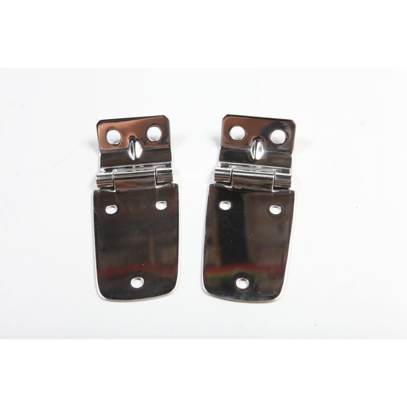 Rugged Ridge — HINGES; HANDLES; CATCHES-OMIX
Hood Hinge