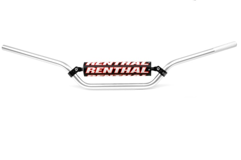 Renthal — Renthal 14+ Honda Grom/ MSX125 7/8 in. Handlebar - Silver