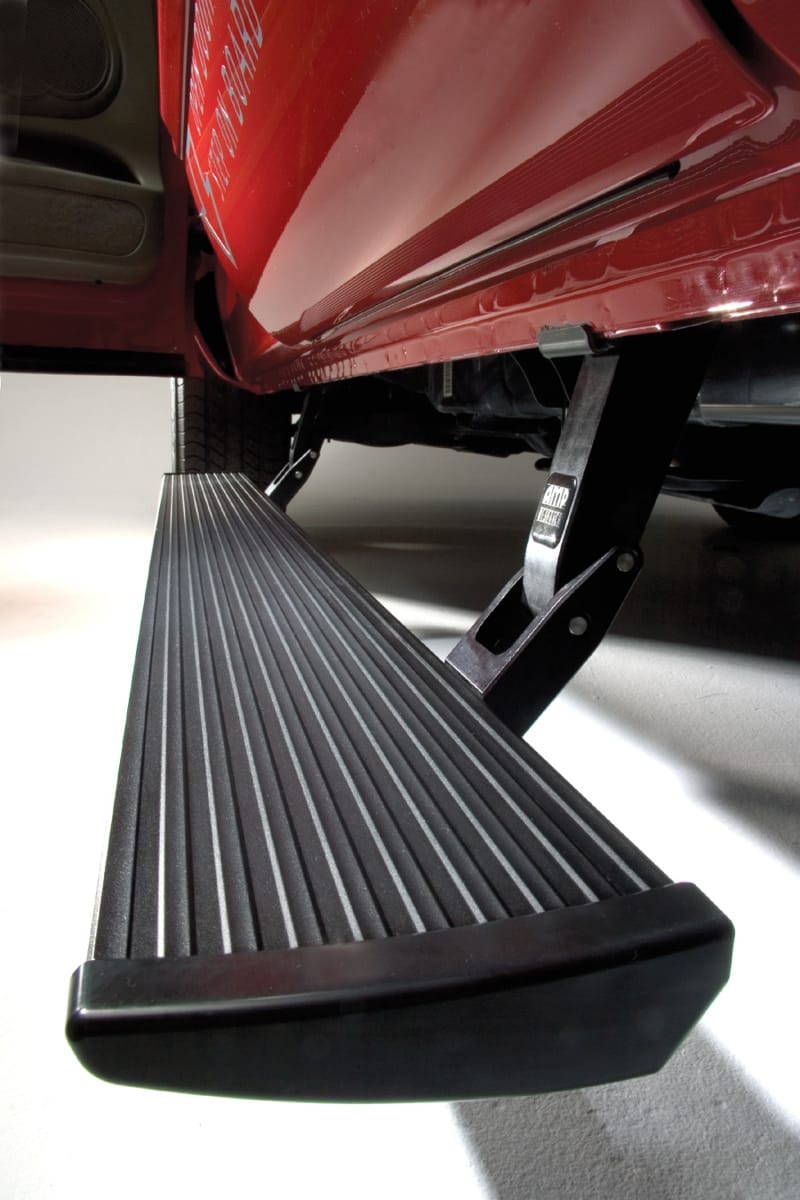 AMP Research — Powerstep Plug-N-Play - 19-24 Ram 2500/3500, Gas Only, All Cabs
PowerStep™ Plug-N-Play System