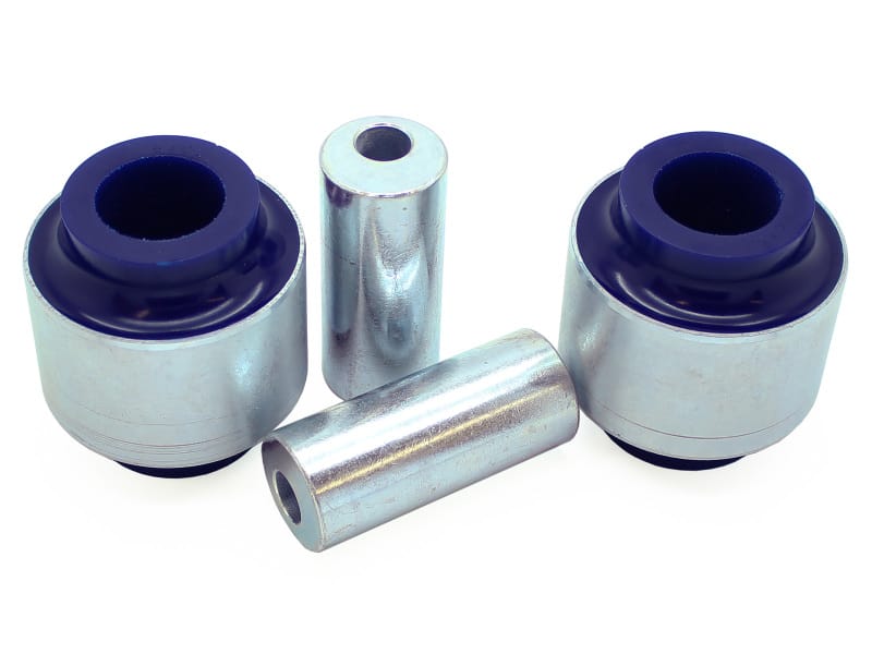 Superpro — Radius Arm Lower - Bushing Kit-Double Offset