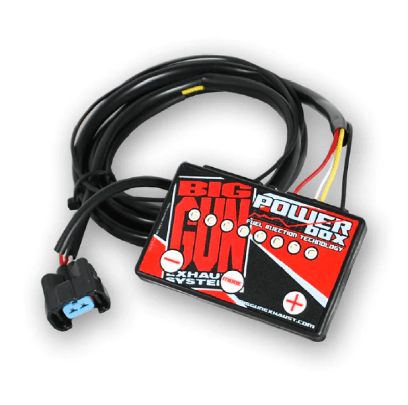 Big Gun — Big Gun 12-23 Can-Am Outlander 1000 Power Box