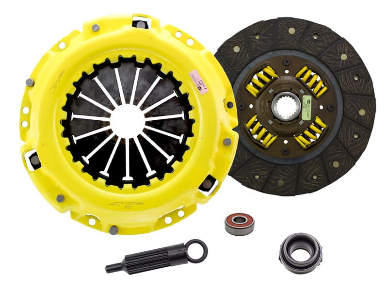 ACT — ACT Heavy Duty Performance Street Sprung Clutch Kit