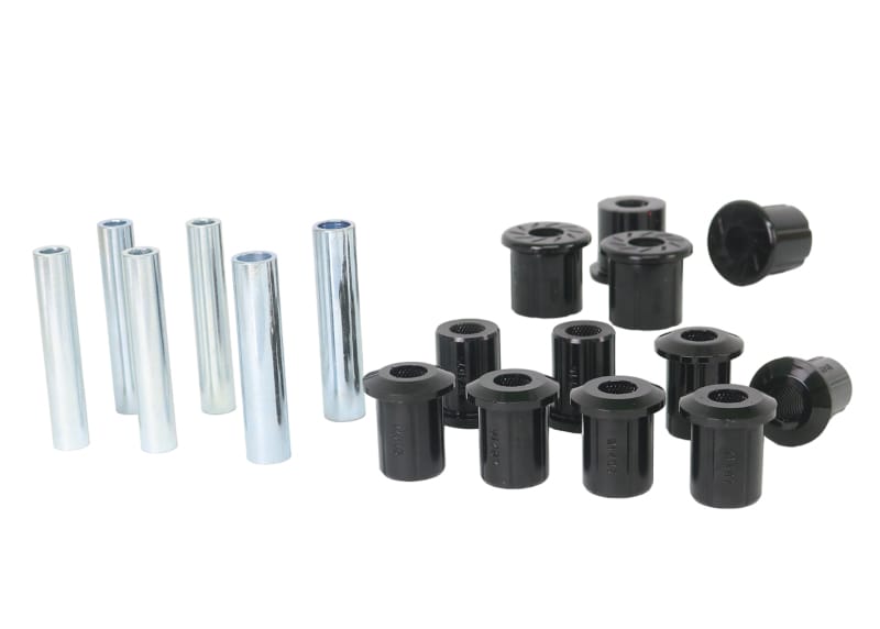 Whiteline — Spring - bushing kit