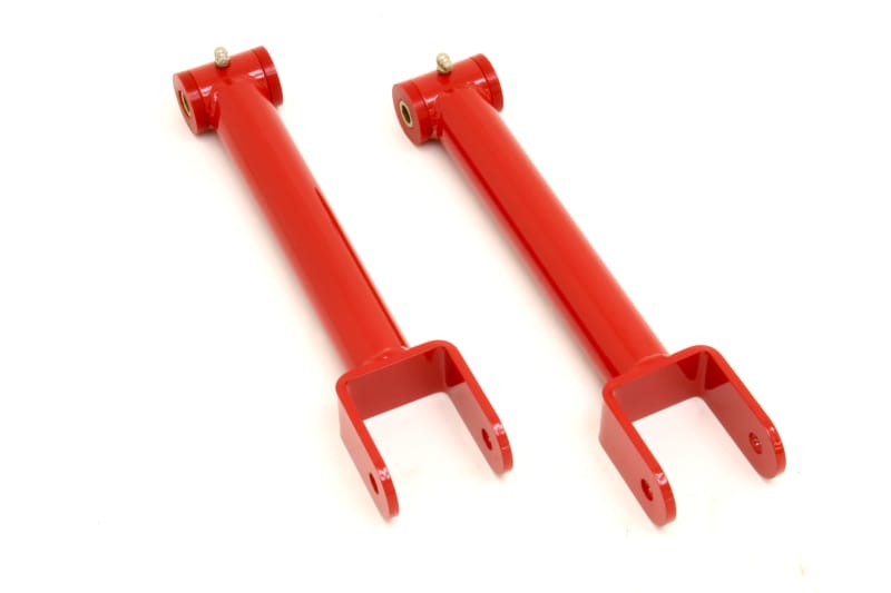 BMR Suspension — Upper Control Arms, DOM, Non-adjustable, Polyurethane Bushings