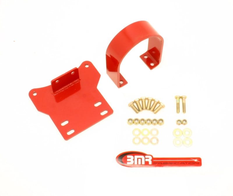 BMR Suspension — Driveshaft Safety Loop, Front, Auto Transmission