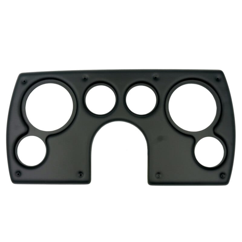 AutoMeter — Autometer 82-89 Chevy Camaro Direct Fit Gauge Panel 3-3/8in x2 / 2-1/16in x4
