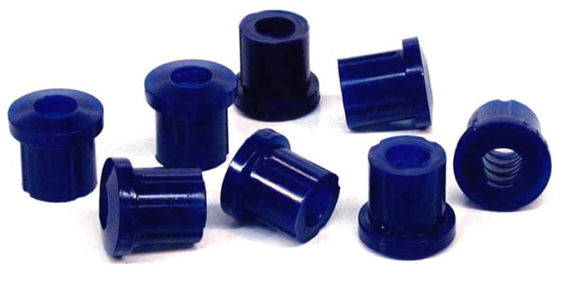 Superpro — SuperPro 1962 MG MGB Base Rear Leaf Spring Bushing Kit
Bushing Kit
