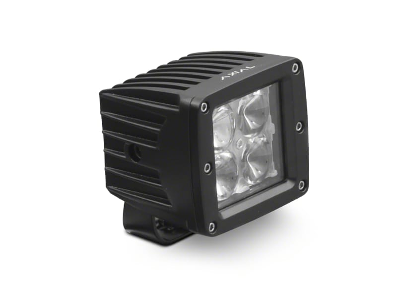 Raxiom — Raxiom Axial Series 3-In 4-LED Cube Light Flood Beam Universal (Some Adaptation May Be Required)
Light