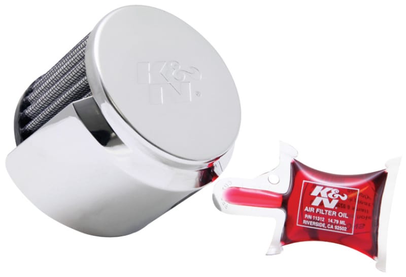 K&N Engineering — Vent Air Filter/ Breather
Vent Air Filter/Breather
