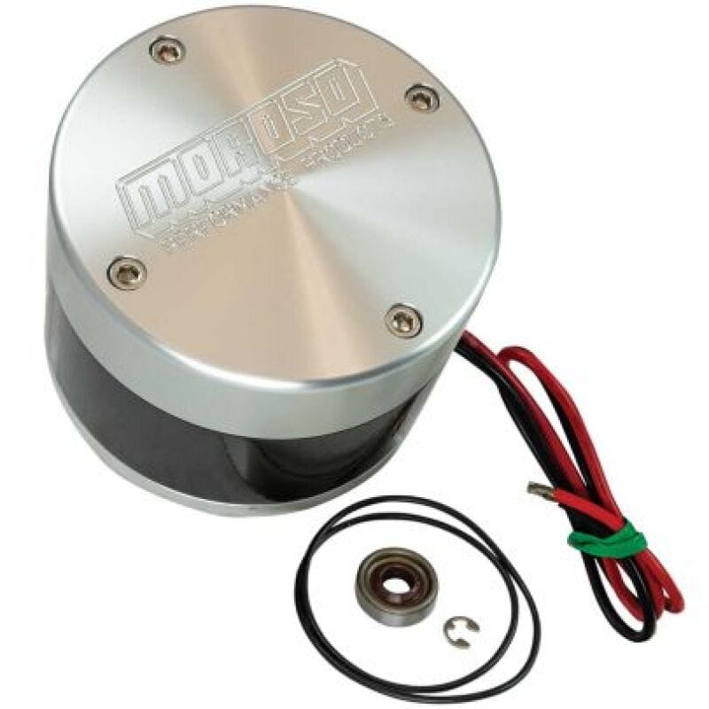 Moroso — Moroso Electric Water Pump Motor Rebuild Kit
