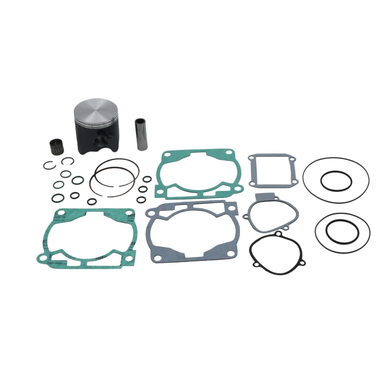 Vertex Pistons — Vertex Piston 08-12 KTM 300 EXC 300cc Cast Replica top End Piston Kit; Kit