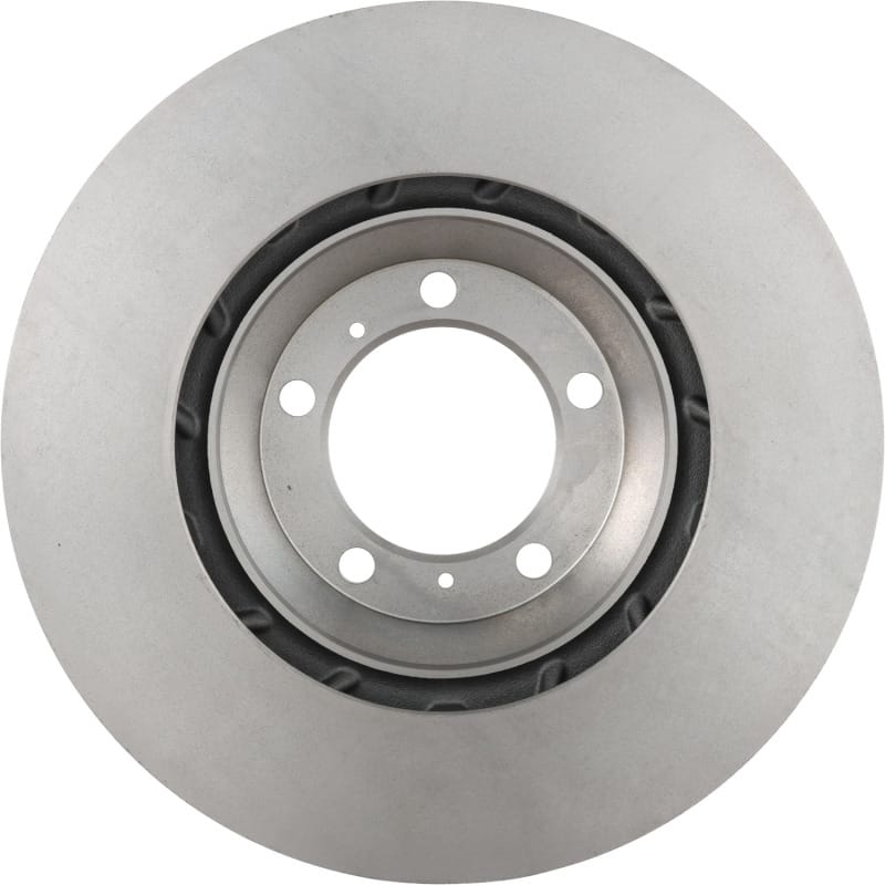 Brembo OE — Premium UV Coated Rear Brake Rotor