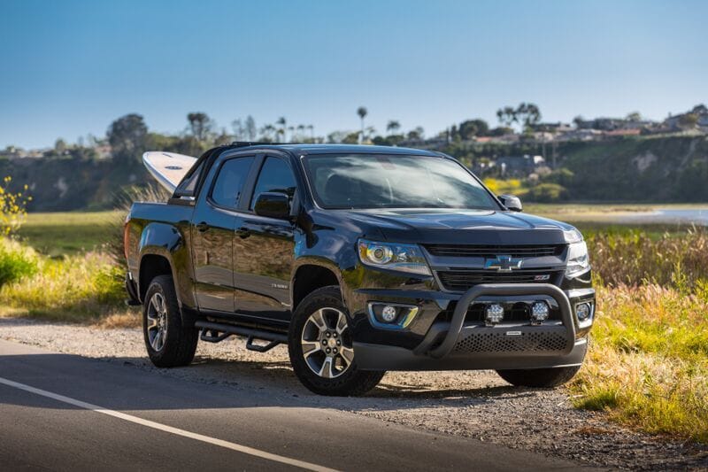 Go Rhino — Sport Bar 2.0 for Mid-Sized Trucks