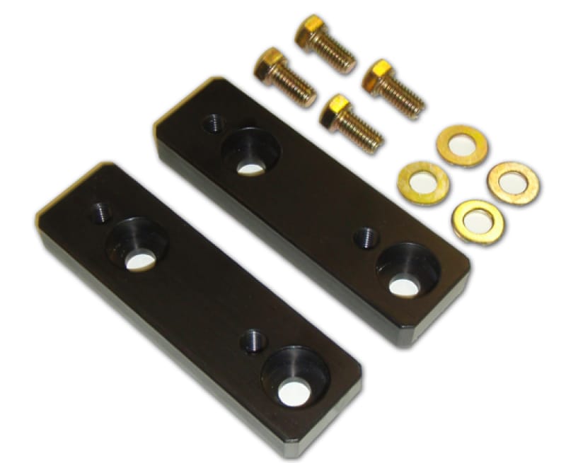 ICON — 05-23 TACO/07-09 FJ/03-09 T4R SWAYBAR RELOCATION KIT
05-UP TACO/ 07-09 FJ SWAYBAR RELOCATION KIT