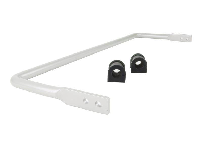 Whiteline — Sway bar - 18mm heavy duty blade adjustable
Sway Bar - 18mm 2 Point Adjustable