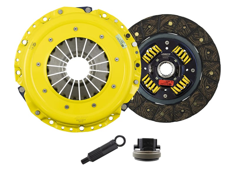 ACT — ACT Heavy Duty Performance Street Sprung Clutch Kit