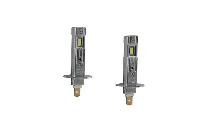 Diode Dynamics — Direct replacement for your factory bulb.