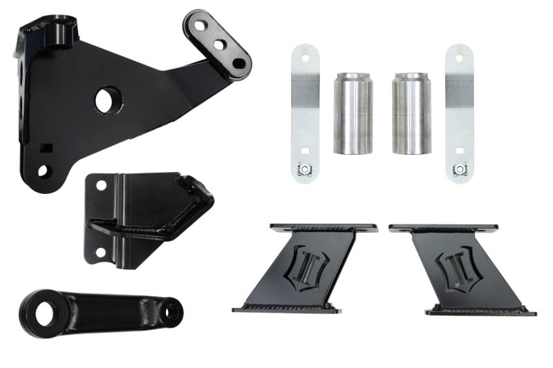 ICON — 05-07 FSD FRONT 7" BOX KIT