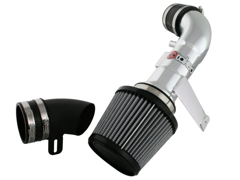 aFe — Takeda Stage-2 Cold Air Intake System w/ Pro DRY S Filter Polished
Takeda Stage-2 PRO DRY S Intake System